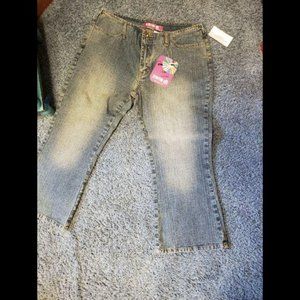 ZANA * DI  JUNIOR JEANS SIZE 11